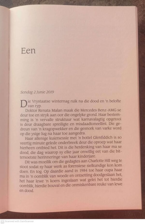 My Naam Is Legio — Madelein Rust secondhand book