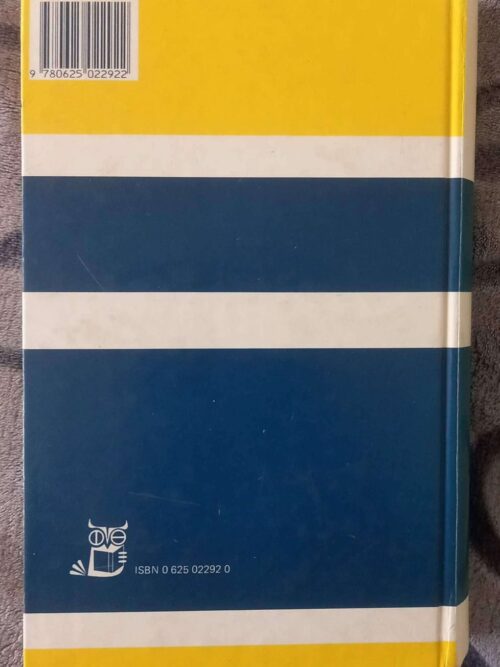 Nasionale Woordeboek — Meyer De Villiers Et Al. secondhand book