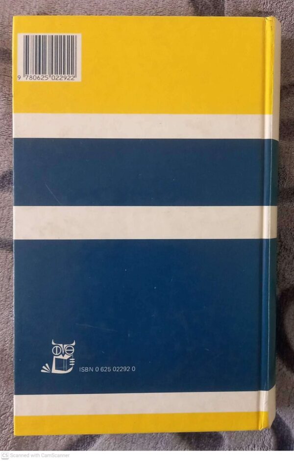 Nasionale Woordeboek — Meyer De Villiers Et Al. secondhand book