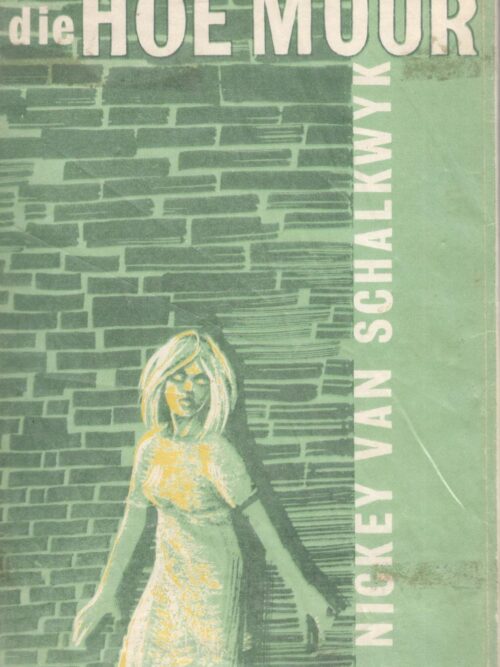 Die Hoë Muur – Nicky Van Schalkwyk secondhand book