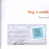 Nog ‘n Stukkie – Dine Van Zyl secondhand book