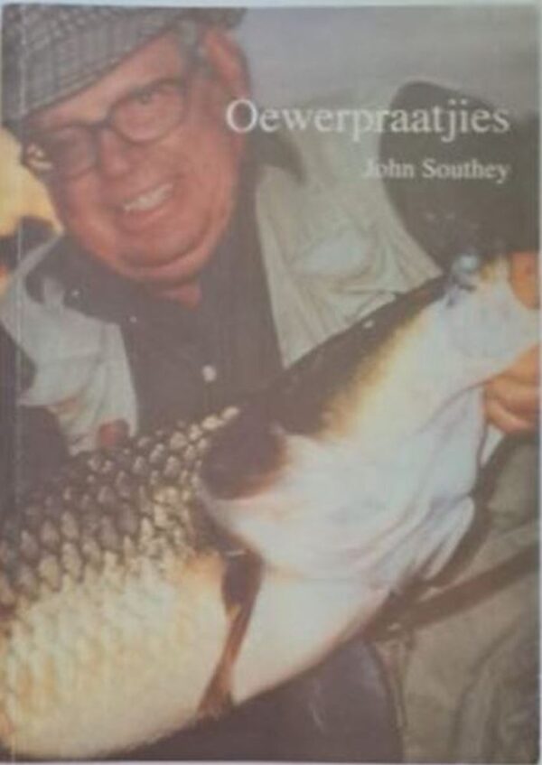 Oewerpraatjies – John Southey secondhand book