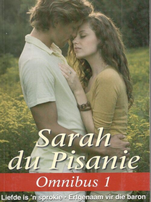 Omnibus 1 – Sarah Du Pisanie secondhand book