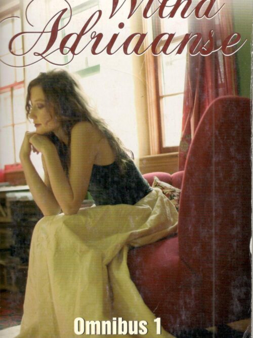 Omnibus 1 – Wilna Adriaanse secondhand book