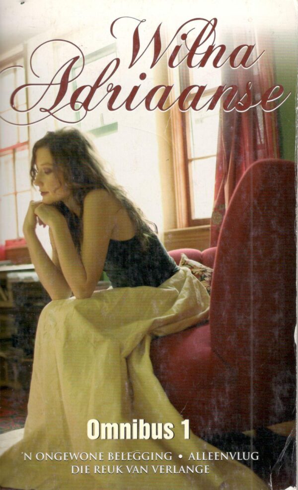 Omnibus 1 – Wilna Adriaanse secondhand book