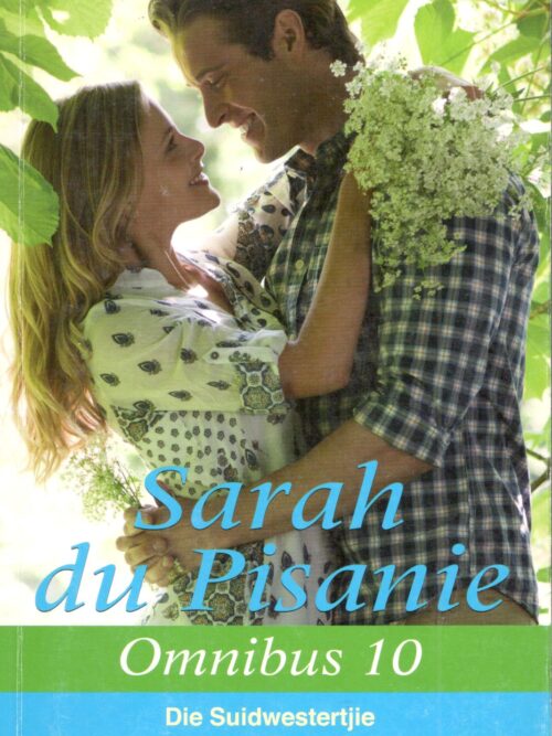 Omnibus 10 – Sarah Du Pisanie secondhand book