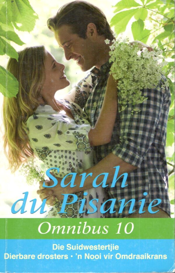 Omnibus 10 – Sarah Du Pisanie secondhand book