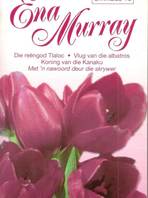 Omnibus 10 – Ena Murray secondhand book
