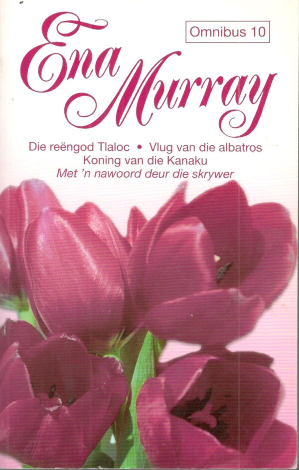 Omnibus 10 – Ena Murray secondhand book