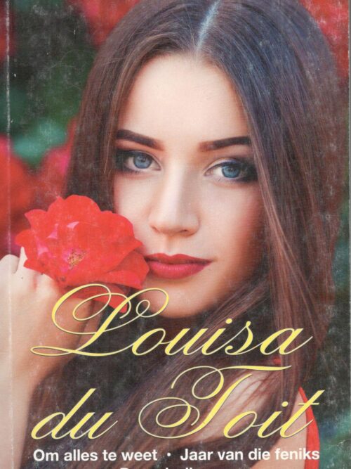 Omnibus 11 – Louisa Du Toit secondhand book