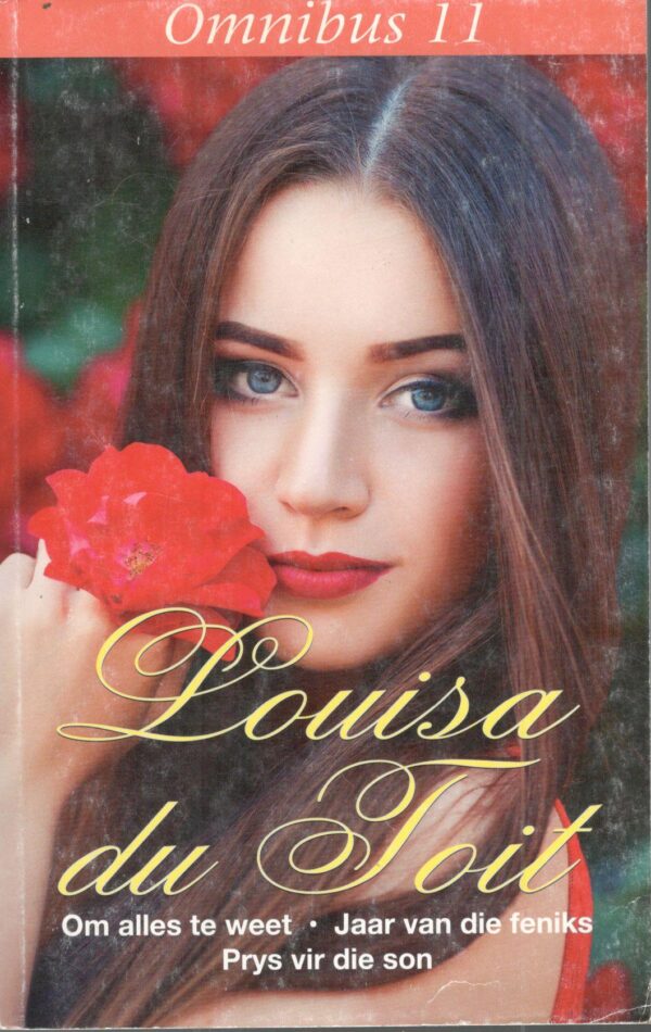 Omnibus 11 – Louisa Du Toit secondhand book