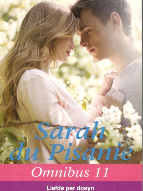 Omnibus 11 – Sarah Du Pisanie secondhand book