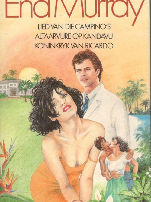Omnibus 12 – Ena Murray secondhand book