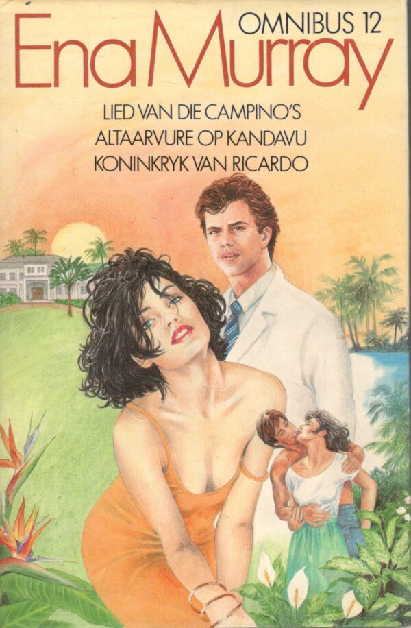Omnibus 12 – Ena Murray secondhand book