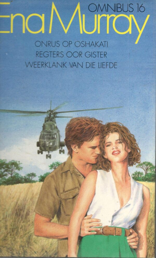 Omnibus 16 – Ena Murray secondhand book