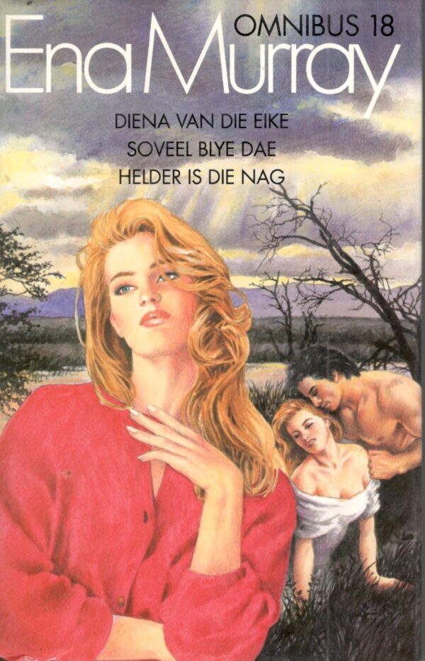Omnibus 18 – Ena Murray secondhand book