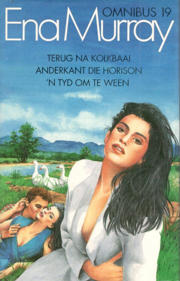 Omnibus 19 – Ena Murray secondhand book