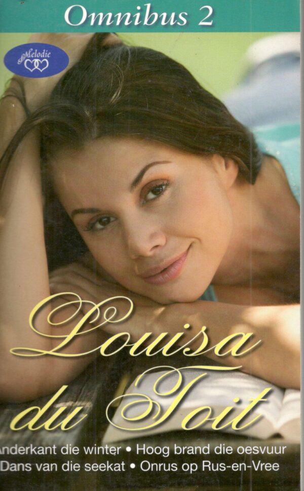 Omnibus 2 Omnibus 2 – Louisa Du Toit secondhand book