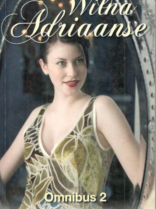 Omnibus 2 – Wilna Adriaanse secondhand book