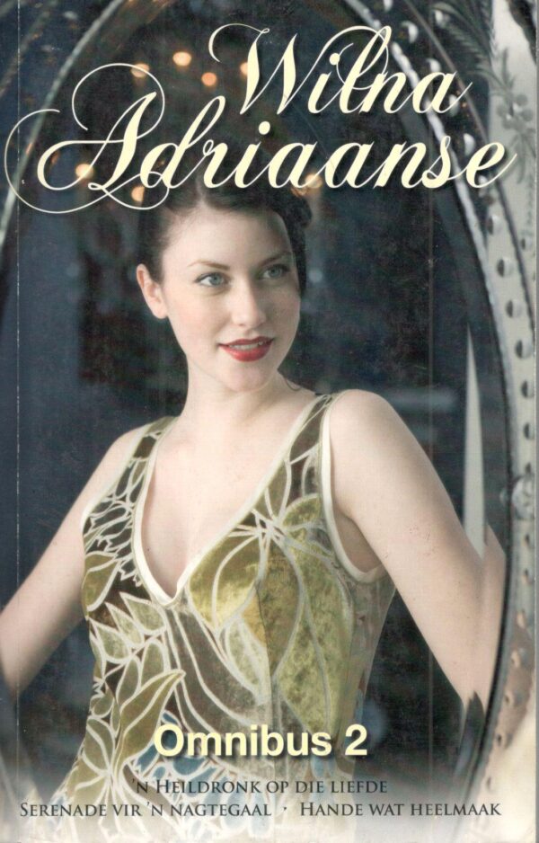 Omnibus 2 – Wilna Adriaanse secondhand book