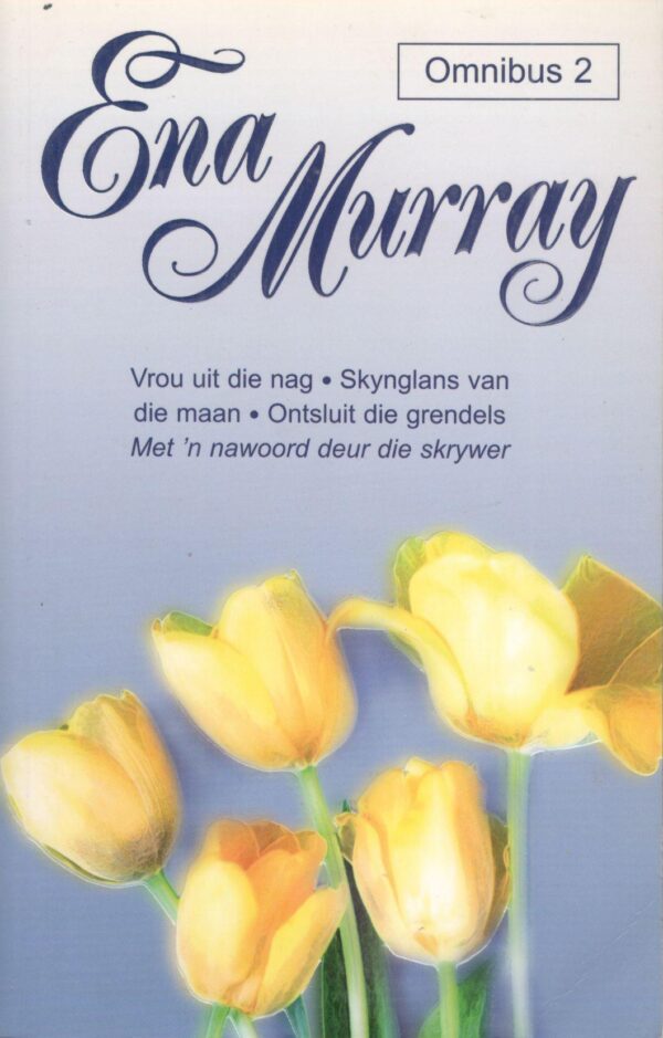 Omnibus 2 – Ena Murray secondhand book