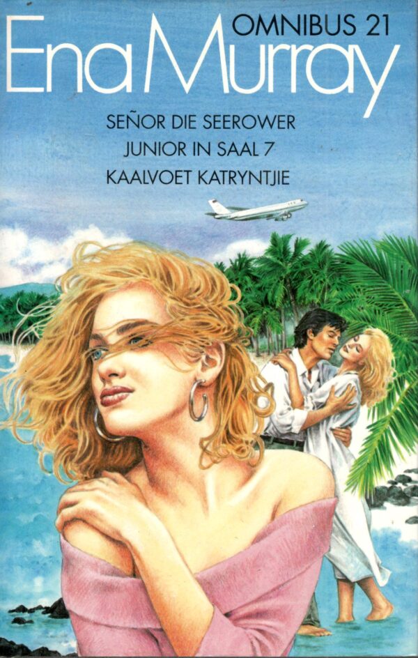 Omnibus 21 – Ena Murray secondhand book