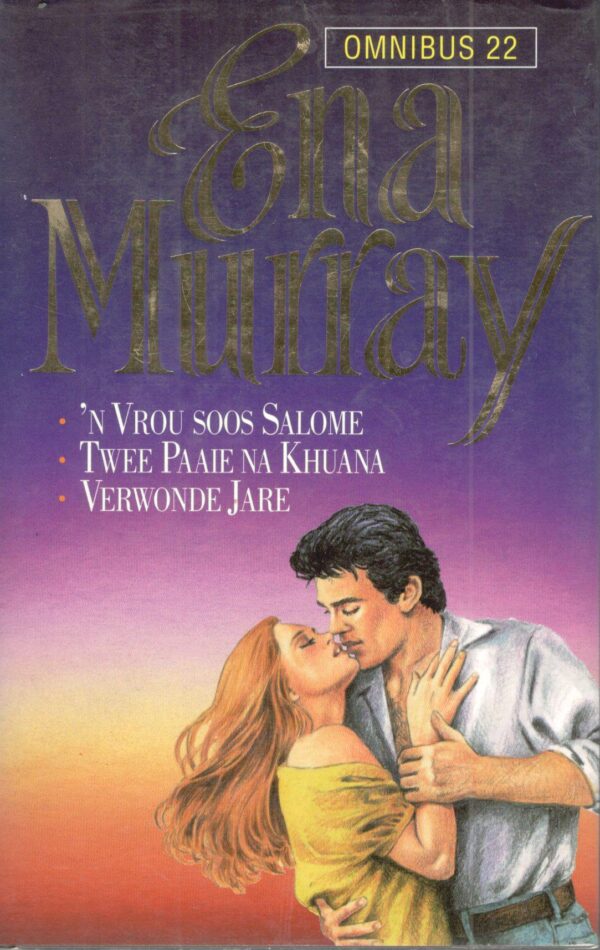 Omnibus 22 – Ena Murray secondhand book