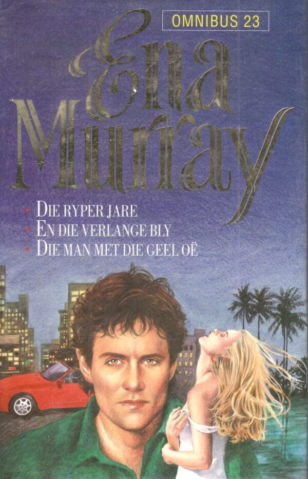 Omnibus 23 – Ena Murray secondhand book