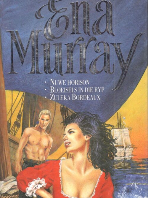 Omnibus 25 – Ena Murray secondhand book
