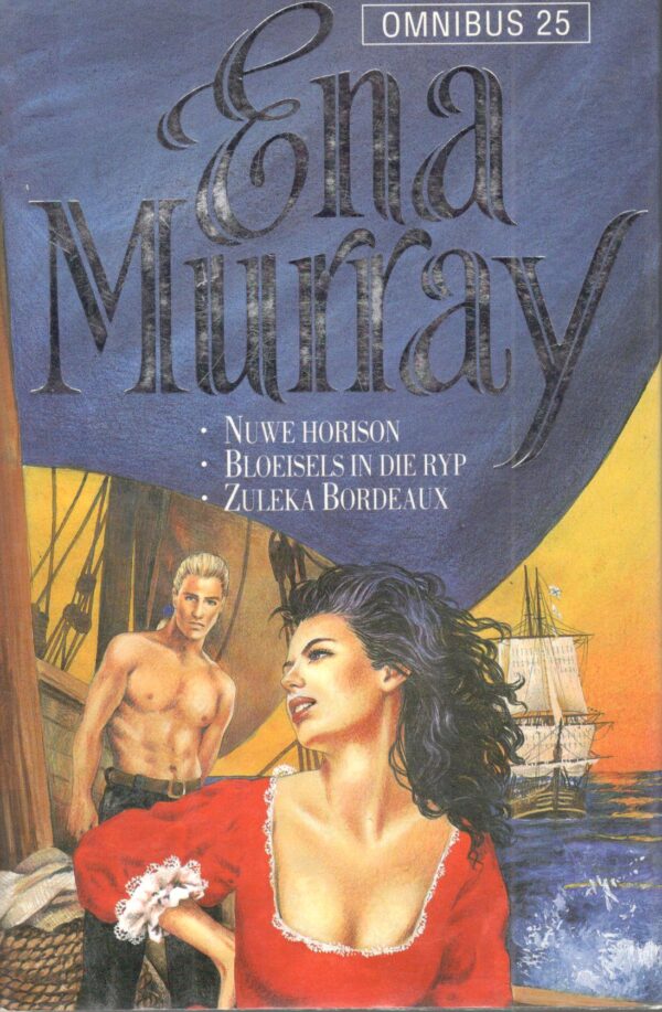 Omnibus 25 – Ena Murray secondhand book