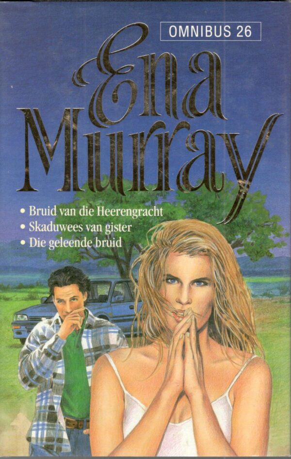 Omnibus 26 Omnibus 26 – Ena Murray secondhand book