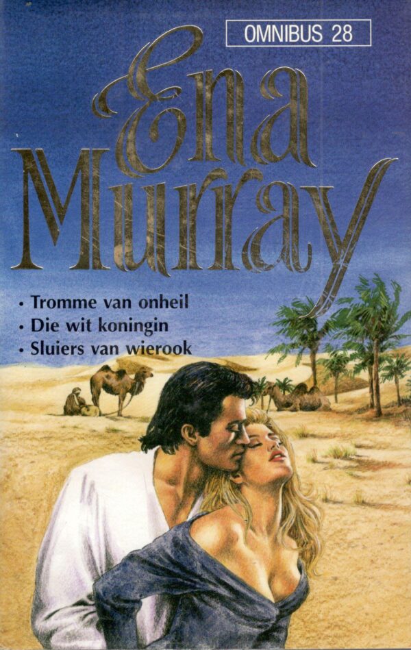 Omnibus 28 – Ena Murray secondhand book