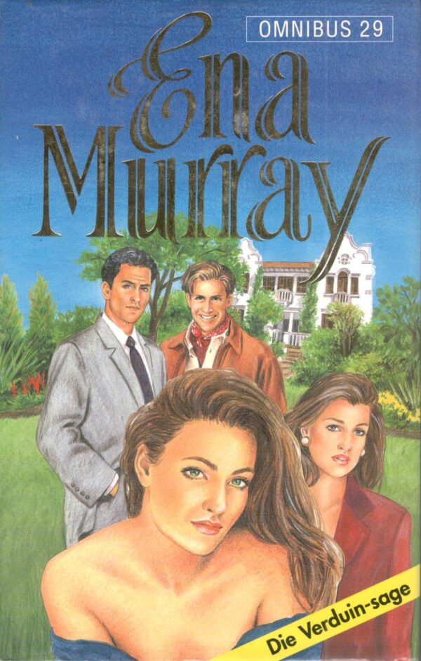 Omnibus 29 – Ena Murray secondhand book