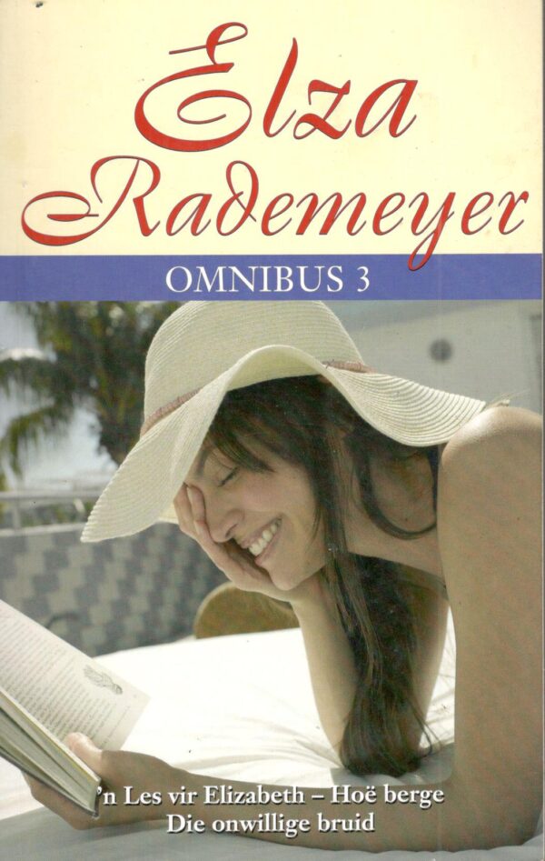 Omnibus 3 – Elza Rademeyer secondhand book