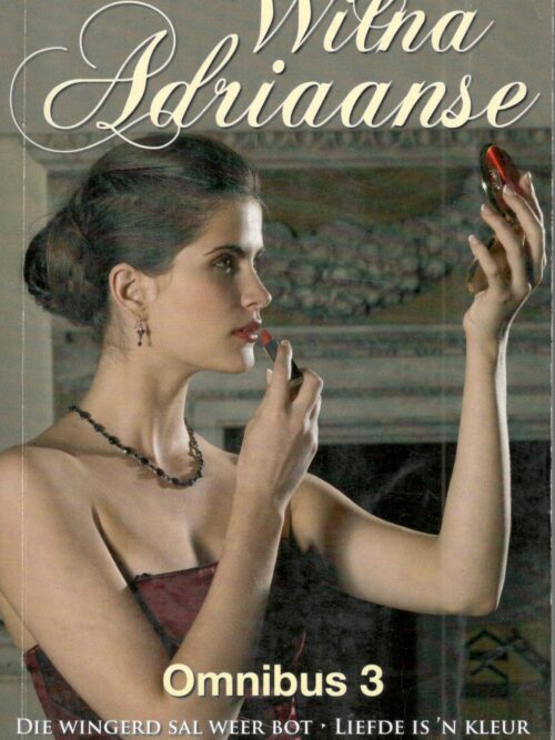 Omnibus 3 – Wilna Adriaanse secondhand book