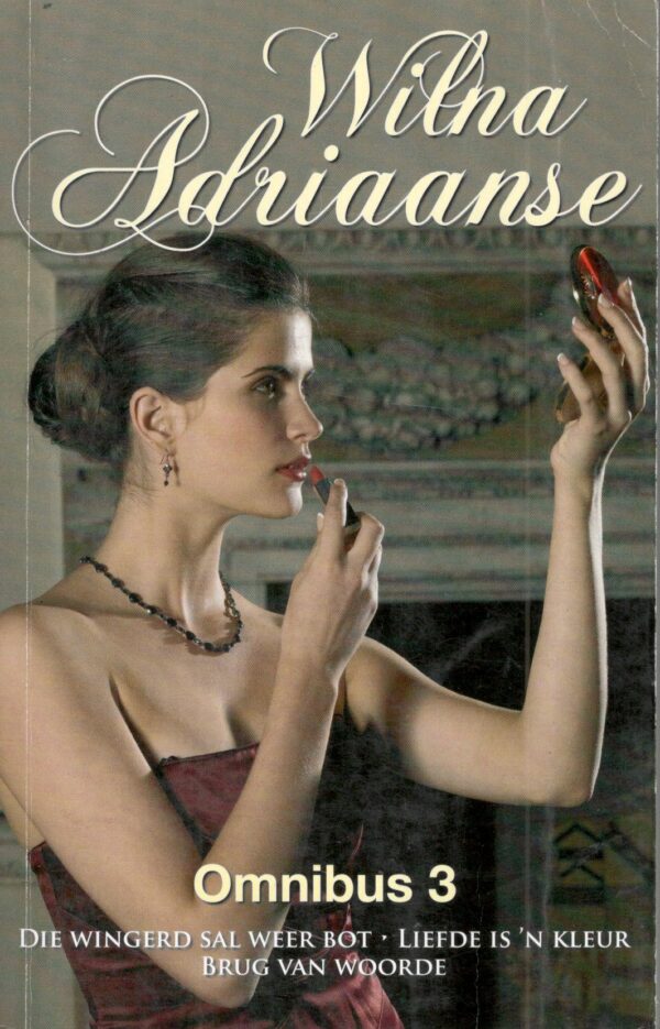 Omnibus 3 – Wilna Adriaanse secondhand book