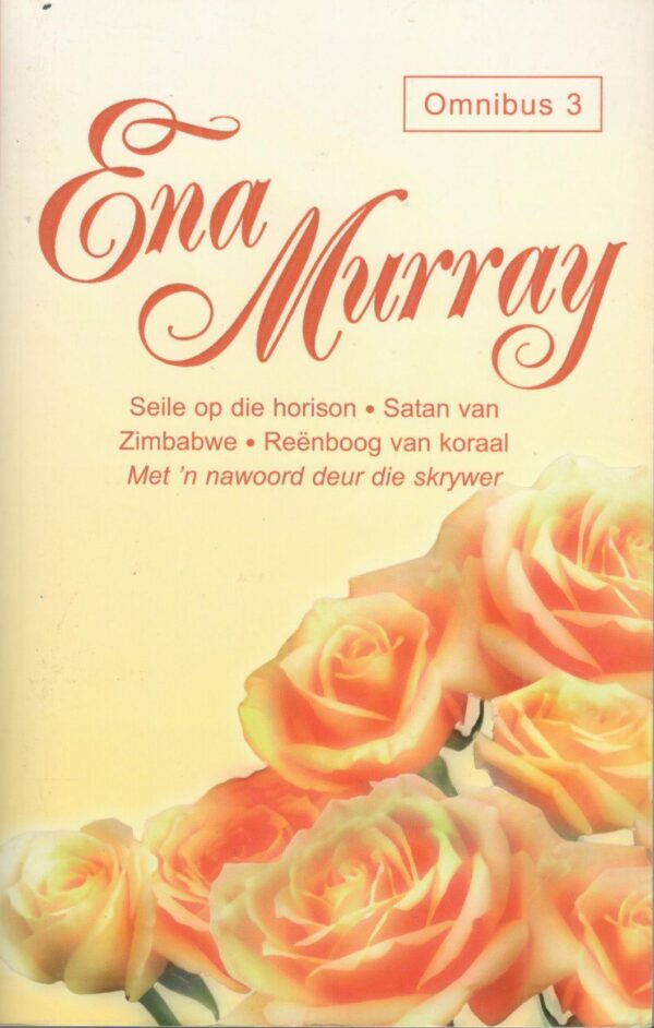 Omnibus 3 – Ena Murray secondhand book