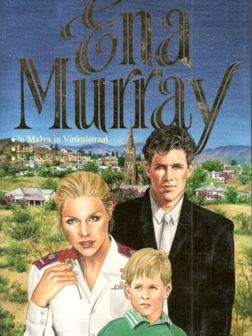 Omnibus 31 – Ena Murray secondhand book