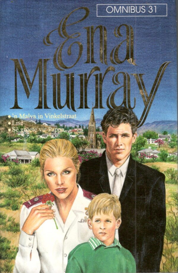 Omnibus 31 – Ena Murray secondhand book