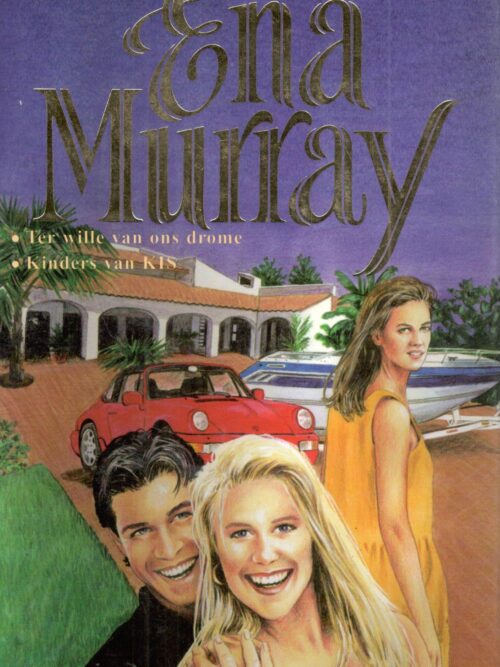 Omnibus 32 – Ena Murray secondhand book