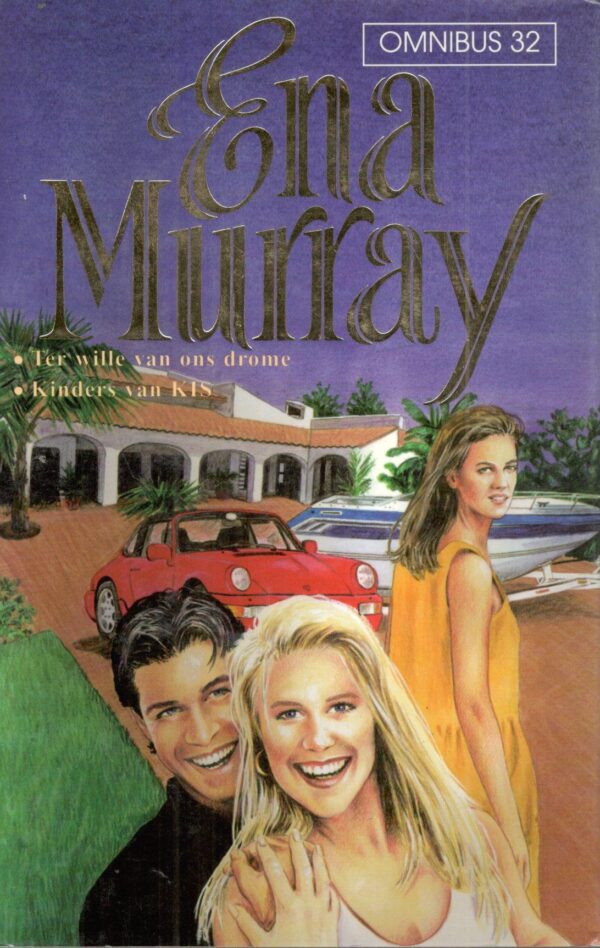 Omnibus 32 – Ena Murray secondhand book