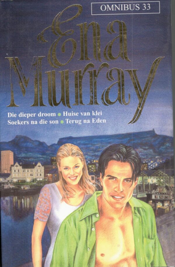 Omnibus 33 Omnibus 33 – Ena Murray secondhand book