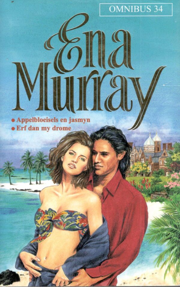 Omnibus 34 – Ena Murray secondhand book