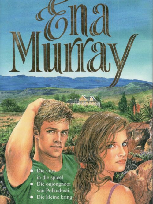 Omnibus 35 – Ena Murray secondhand book