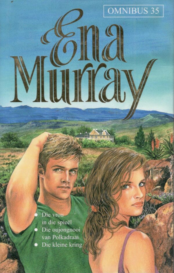 Omnibus 35 – Ena Murray secondhand book