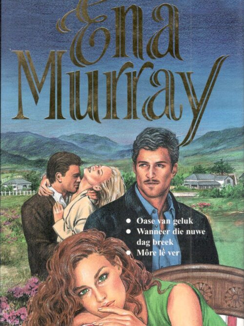 Omnibus 36 – Ena Murray secondhand book