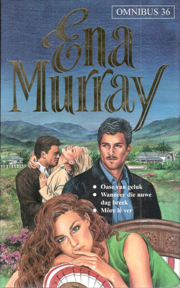Omnibus 36 Omnibus 36 – Ena Murray secondhand book