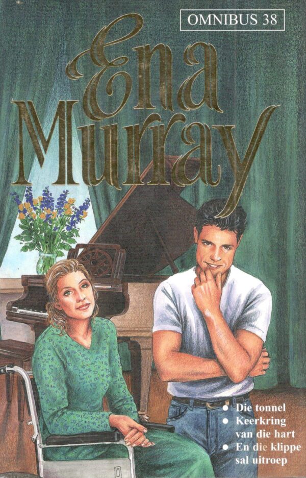 Omnibus 38 – Ena Murray secondhand book