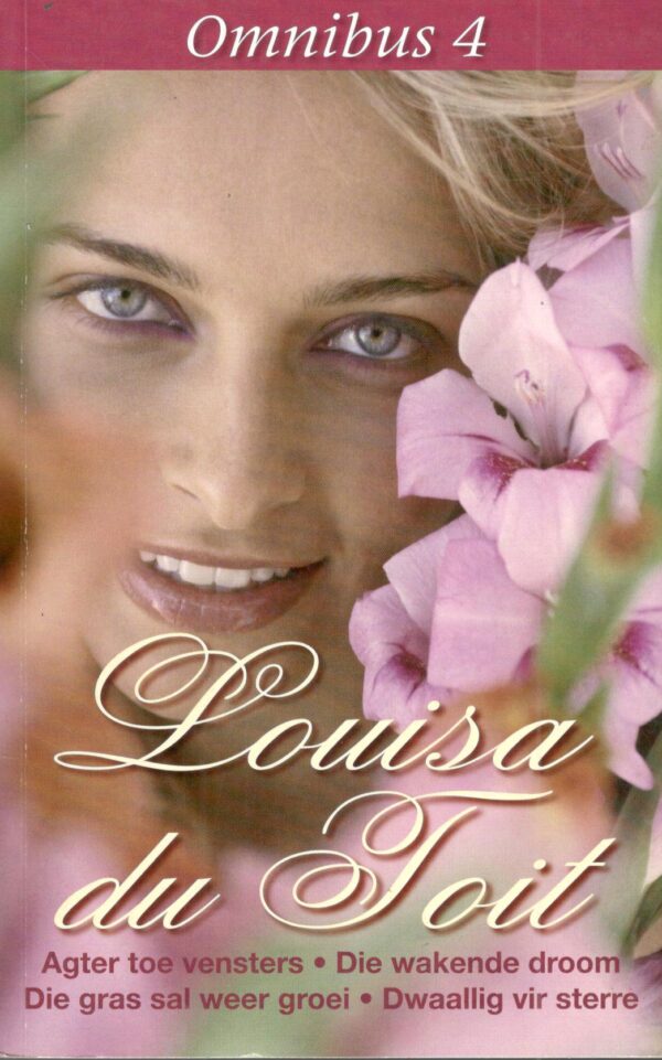Omnibus 4 – Louisa Du Toit secondhand book