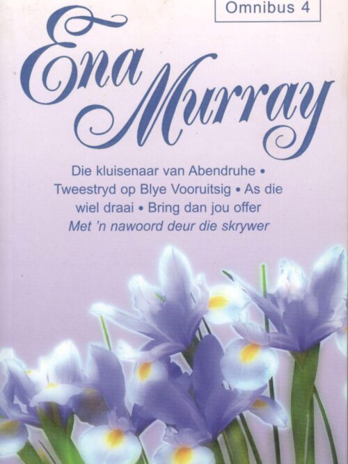 Omnibus 4 – Ena Murray secondhand book